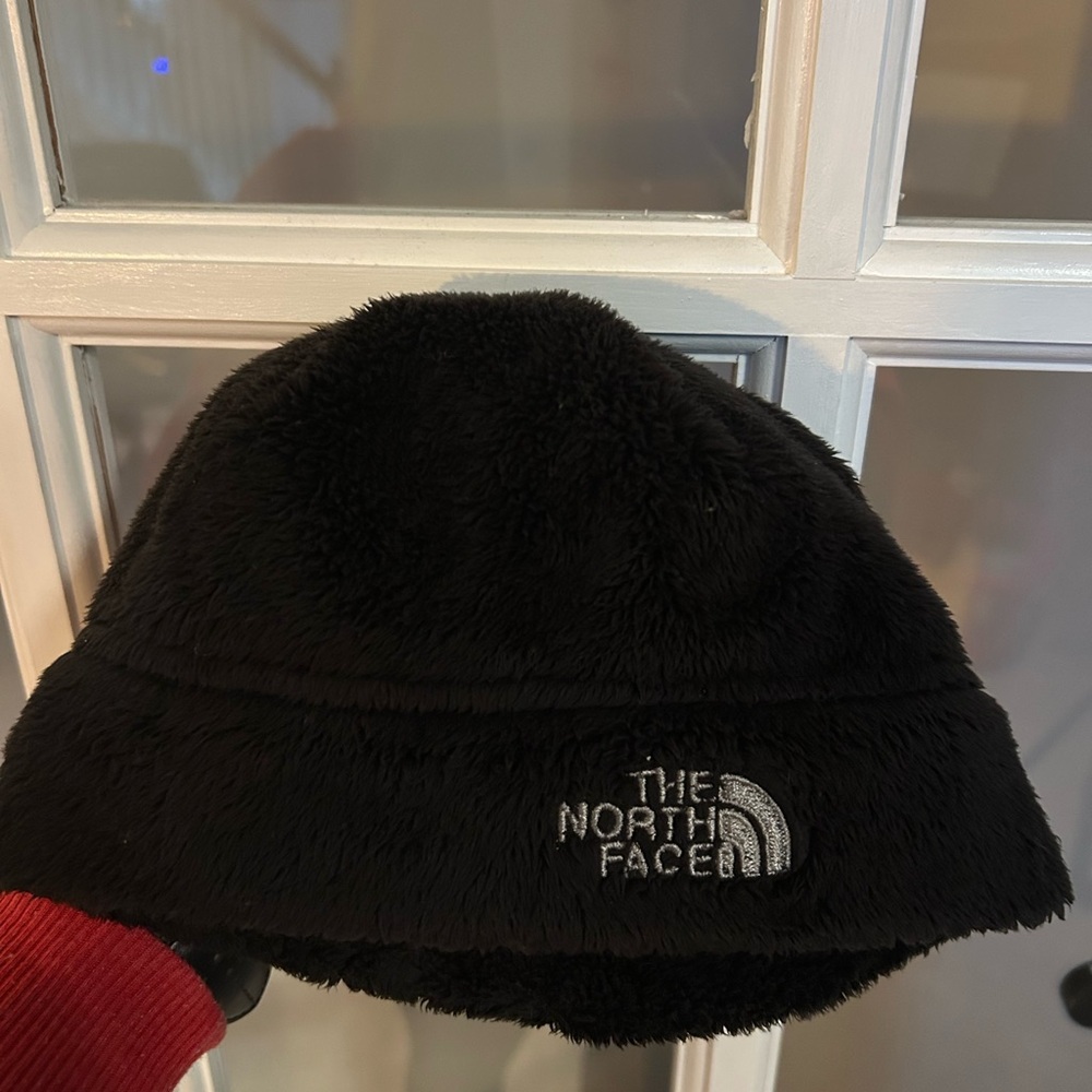 The North Face Kids Cozy Black Hat